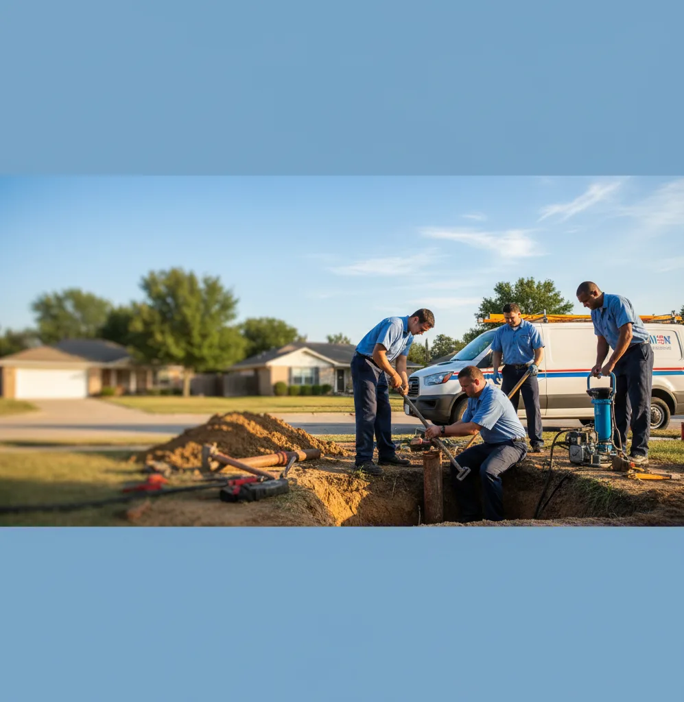 Drain Cleaning in Grain Valley, MO